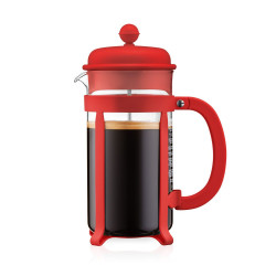 Cafetière à piston "JAVA" 8 tasses