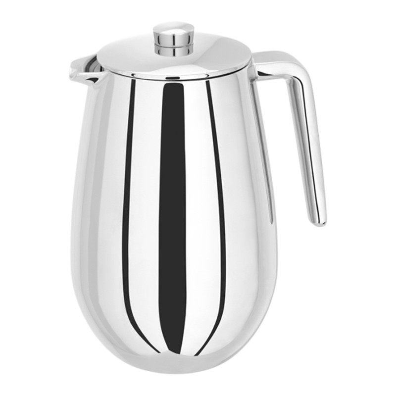 Cafetière à piston Isotherme double paroi 900ml