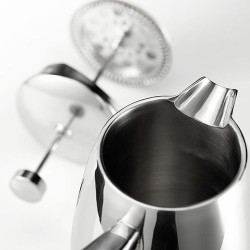 Cafetière à piston Isotherme double paroi 500ml