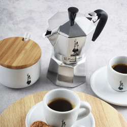 Cafetière italienne "Moka Express" 6 tasses