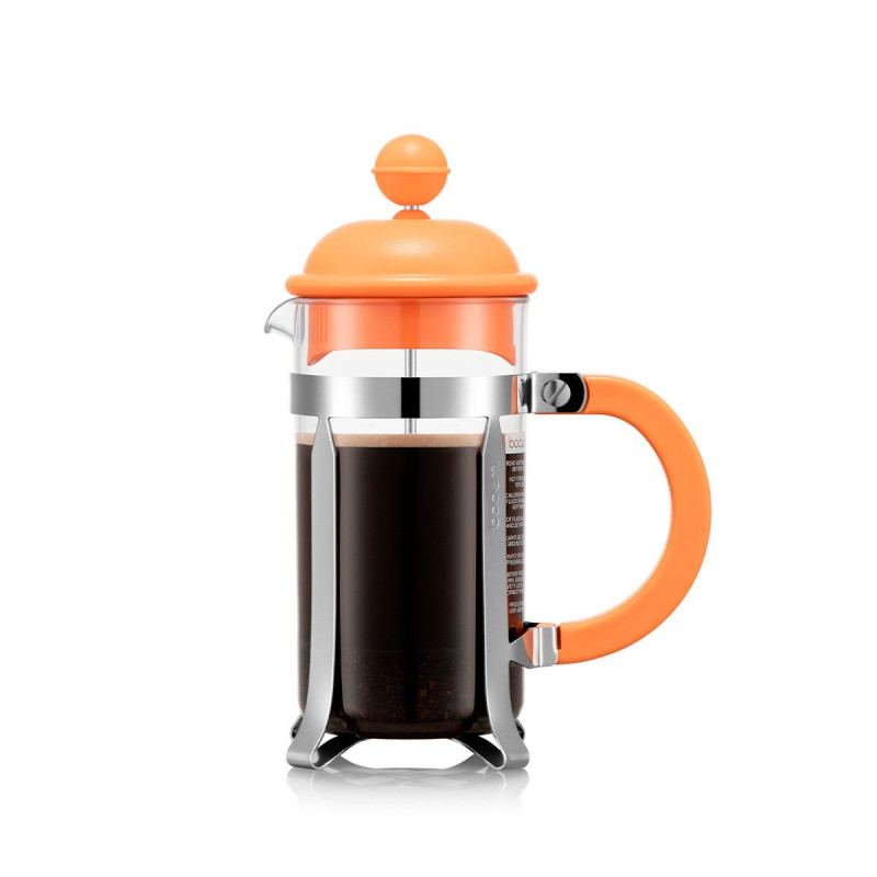 Cafetière à piston "CAFFETTIERA" 3 tasses