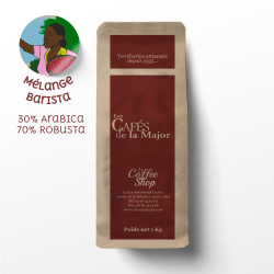 Mélange Arabica-Robusta Mélange Barista