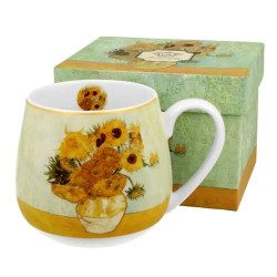 Mug "Les tournesols de Vincent"