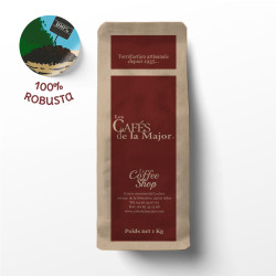 Café Robusta 100% Robusta