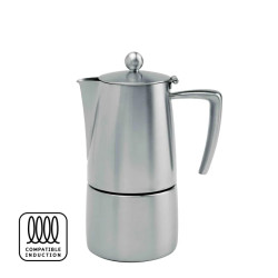 Cafetière italienne "Slancio" 4 tasses