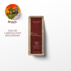  Brésil BIO : Café issu de l’Agriculture Biologique