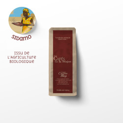  Sidamo BIO : Café issu de l’Agriculture Biologique