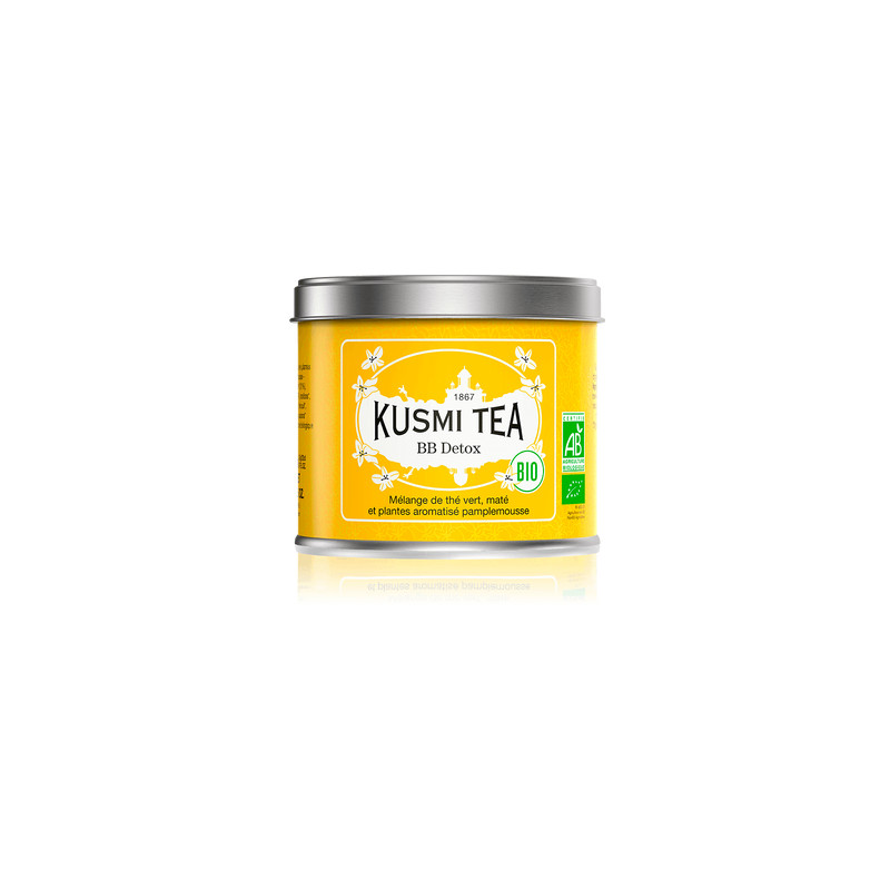 BB Detox - Boîte 100g BB Detox - Boîte 100g