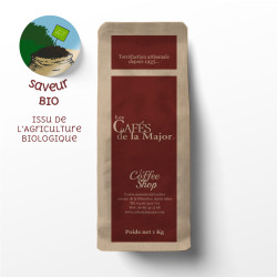  Saveurs BIO : Café issu de l’Agriculture Biologique