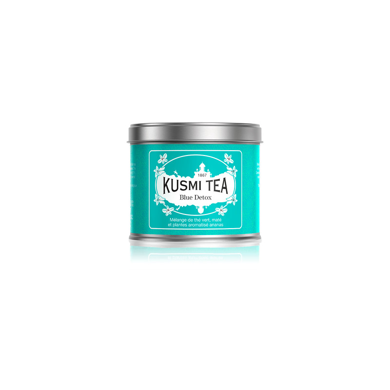 Blue Detox - Boîte 100g