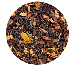 Kashmir Tchaï - Boîte 100g