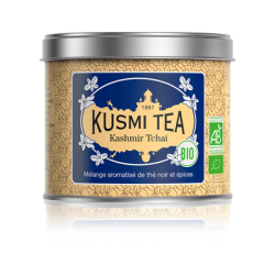 Kashmir Tchaï - Boîte 100g