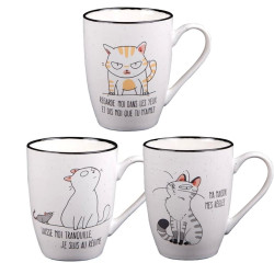 Tasse Chat