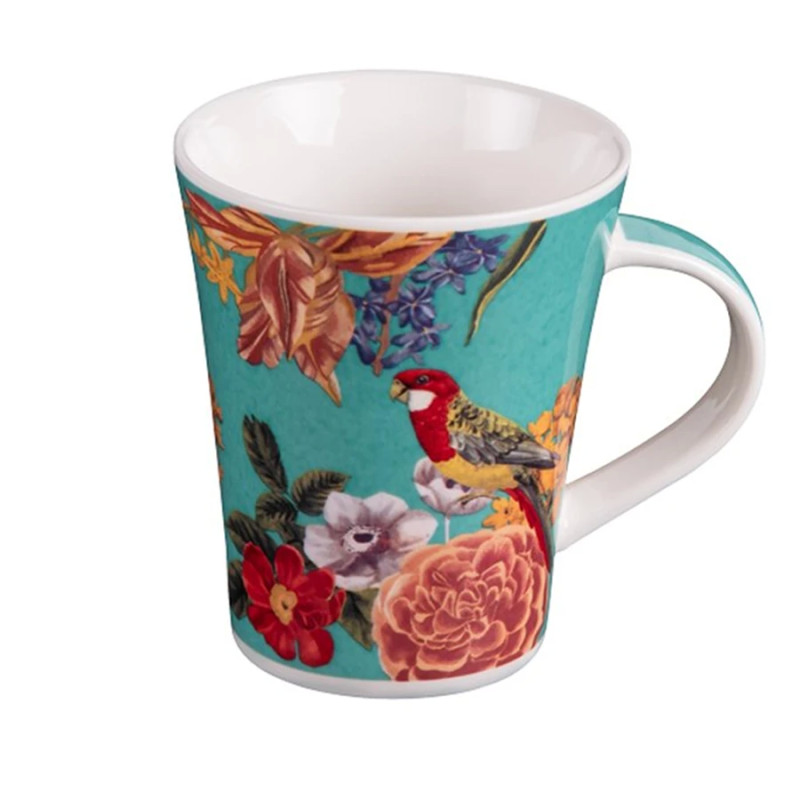 Mug Oiseau exotique