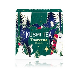 Thé en sachet : Thé de Noël Tsarevna Bio - 20 sachets - édition 2024