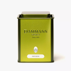 Boîte vide Dammann "Infusion"