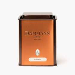 Boîte vide Dammann "Rooibos"