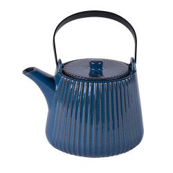 Théière en grés "TIAO" 1L