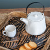 Théière en grés "TIAO" 1L