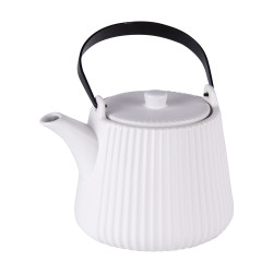 Théière en grés "TIAO" 1L