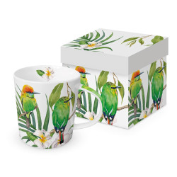 Mug "Oiseaux exotiques"