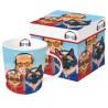 Mug "Fashion cats"