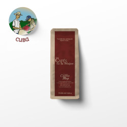 Café pur arabica Cuba