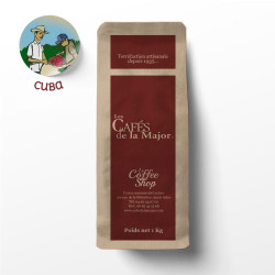 Café pur arabica Cuba