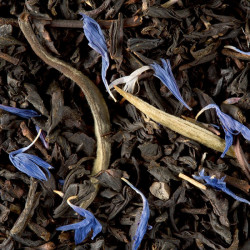 Thé en vrac Earl Grey Yin Zhen - N°0 - 100g