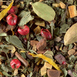 Thé en vrac Tisane de Noël - N°467 - 100g