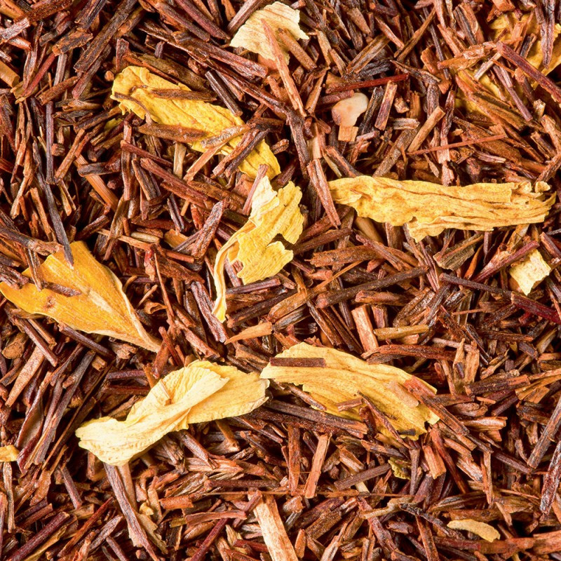 Thé en vrac Rooibos Caramel - N°242 - 100g