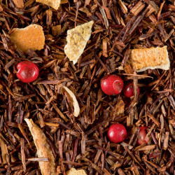 Thé en vrac Rooibos de Noël - N°250 - 100g