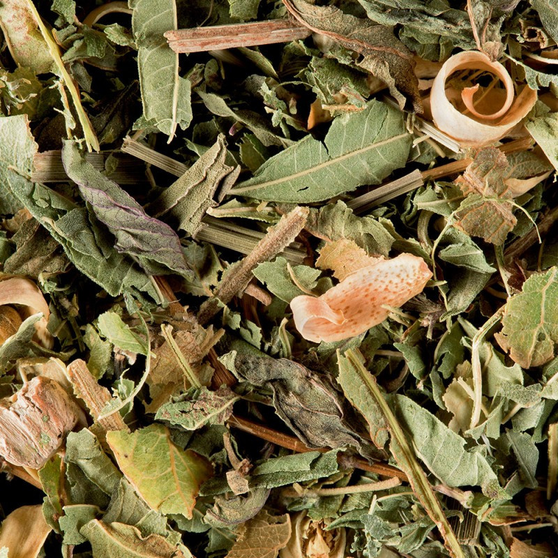 Thé en vrac Tisane du Berger - N°423 - 100g