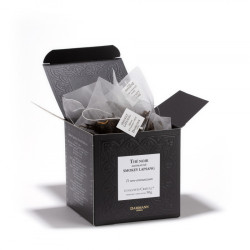 Thé en sachet : Smokey Lapsang - N°496, 25 sachets Cristal®