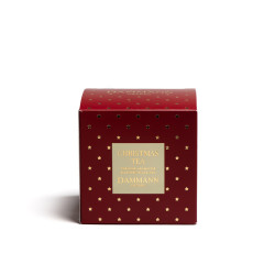 Thé en sachet : Christmas Tea, 25 sachets Cristal®