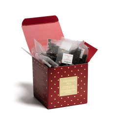 Thé en sachet : Christmas Tea, 25 sachets Cristal®