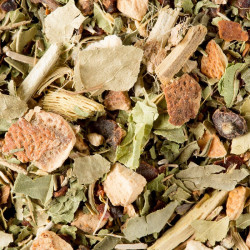 Thé en sachet : Tisane des 40 sous, 25 sachets Cristal®