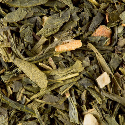 Christmas Tea Vert - Boîte métal 100g