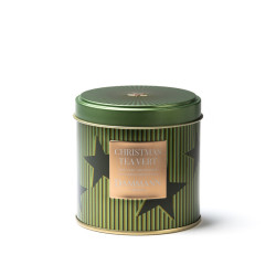 Christmas Tea Vert - Boîte métal 100g