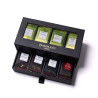 Coffret "24H/24", assortiment de 56 sachets de thés et tisanes