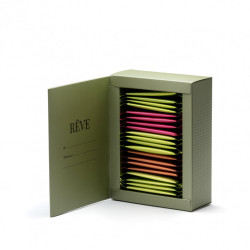 Coffret "Rêve"- 20 sachets d'infusions aromatisées