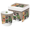 Mug "Portrait de famille" Chats