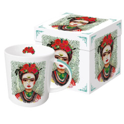 Mug "Frida : Mémoire du cœur"