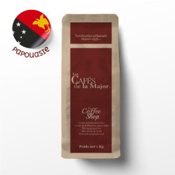 Café pur arabica Papouasie