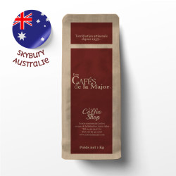 Café pur arabica Skybury Australie