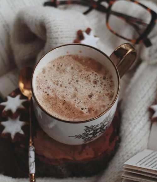 chocolat chaud